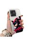 Realme C63 4G/C61 Compatible Hard Acrylic Back Silicone Edge Lens Protection Case