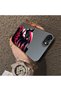 iPhone 7/8/Se 2020 2022 Compatible Hard Acrylic Back Silicone Edge Lens Protection Case - 5
