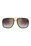 1071/S BURGUNDY BLACK for MAN Sunglasses 61 mm - 3