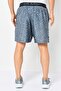 Men Loose Fit Training Shorts, Multicolor - 2