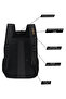 Premium Daily Backpack Waterproof, Fits 19” Laptop, Lightweight & Durable Travel Backpack for Work, Study - 3