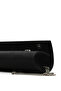 Black Lzd Leather Women's Portfolio Bag - 5
