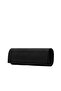 Black Lzd Leather Women's Portfolio Bag - 3