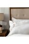 Flavi Bamboo King Size Duvet Cover Set 230X220 cm Ecru - 4