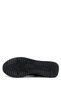 Women's Genuine Leather Black Floater Sneakers & Sports Shoes - 3