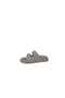 Pienn 13016 Girls' Gold Shiny Buckle Daily Use Slippers - 3