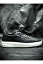 Genuine Leather Men's Casual Shoes – Smart Lacing, Breathable, Orthopedic, Comfortable, Daily Sneaker - 4