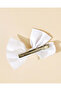 Girls White Bow Hair Clip - 2