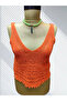 Dantel Crop