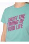 Tricou Trust Regular - Mentă - C524 - 3