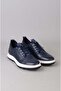 Libero l5226 genuine leather casual men's shoe light-blue