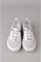 Seç 301 genuine leather anatomic women's shoe white-silver - 5