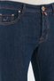 Cotton Slim Fit Regular Waist Narrow Leg Jean Men's Jeans Pants Jum Qe004 034 S3735 R2 100D - 6