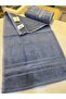 2 Pieces of Cotton Highly Absorbent Kitchen Towel Colorist Indigo 30X50 cm - 2