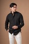 Slimfit Collared Buttoned Lycra Stretch Fabric Striped Summer Shirt - 2