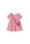 Baby Girl Dress with Bag 1919