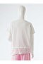 Girl's Summer T-Shirt 5-14 Years 36195 - 4