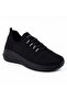 5181 Women's Anatomical Casual Shoes-Black