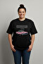 Large Size T-Shirt Oversize Cotton Comfortable Fit Printed Unisex T-Shirt - 2