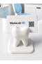 3D Tooth-Shaped Business Card Holder Desktop Card Holder Decorative Dentist Stand
