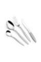 Silver Cutlery Set, 26 Pieces with Holder. / 3464 - 5