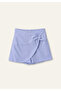 Girl's Woven Shorts Skirt - 2