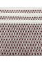 Burgundy - Cotton Non-Slip Wicker Woven Armrest Covering Maxi Set Sofa Cover (3+3+1+1) - 3