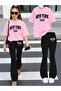 Girl's Spanish Style Leggings and T-Shirt Set