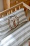 Tavşanlı Mother's Side Baby Bedding Set -Line Series- Ribbon Rabbit - 4