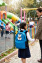 Teddy Series Lightweight School and Children's Backpack, Large Volume with Teddy Bear, Daily Use - 4