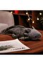 Cute Soft Kawaii Compatible Axolotl Toy Plush 44 cm Imported Product - 3