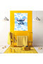 Child-Y2 Wall Covering Shiny Quality Fabric Room Decor Tapestry Wall Carpet Gaming - 2