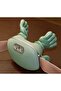 Hand-Shaped Neck and Shoulder Massager with Heat – Cordless Deep Tissue Shiatsu Massager - 2