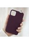 iPhone 12 Delightful Coffee Figured Silicone Case - 2