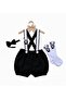 Panda Concept 1 Year Old Boy's Salopet Socks Bow Tie Set - 2