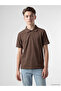 Sparkling Choices from Shining Store Devrik Roba Collar Boy's Piqué T-Shirt - 2