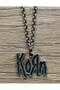 Korn Chain Necklace - 2