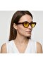 Cat Eye Women's Anti-Reflective Glasses Mod693 - 2