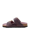 Arizona Big Buckle 1029267 Women's Slippers Purple Juststep - 2