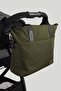 Khaki Holdall Changing Bag - 8