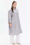 Strawberry Fabric Bat Sleeve Oversize Women's Shirt - 2
