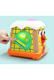 baby Activity Cube Musical Learning Toy - 7