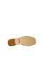 Women's Flat Slippers Genuine Leather Shoes - 3