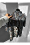 Mirage Flow Cuba Collar Efil Efil Alaçatı Shirt Gml-6350 - 2