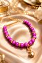 Purple Cat Collar – Aesthetic and Cute Rattling Cat Collar - 2