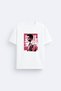 Fight Club Printed Crew Neck White T-Shirt T-Shirt