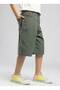 Khaki Boys' Shorts 262 Lcb 221001 Ally - 3