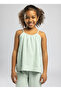 Mint Girl's Blouse 262 Lcg 242002 Lilian Mint - 3