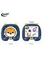 Magnetic Drawing Board Educational Learning Toy for Kids with Letters Numbers and Accessories - 2