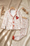 طقم بيجامة للأولاد من القطن بنسبة 100% مطرز عليه صورة جالاكسي روكيت